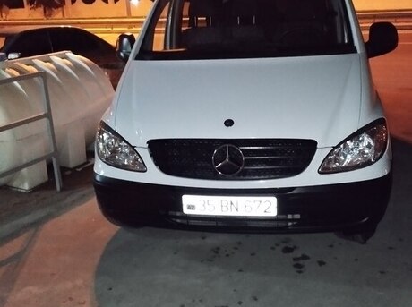 Mercedes Vito 2008