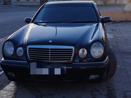 Mercedes E 290 1996