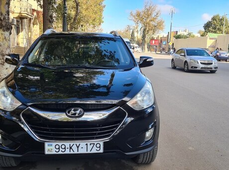 Hyundai Tucson 2010