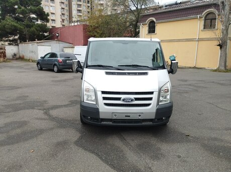 Ford Transit 2008