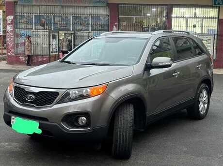 Kia Sorento 2009
