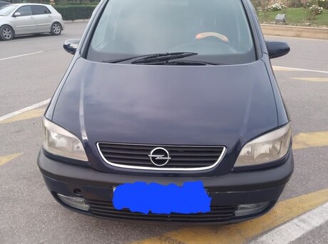 Opel Zafira 1999