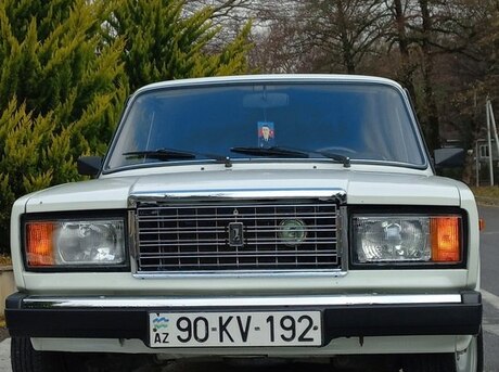 LADA (VAZ) 2107 2010