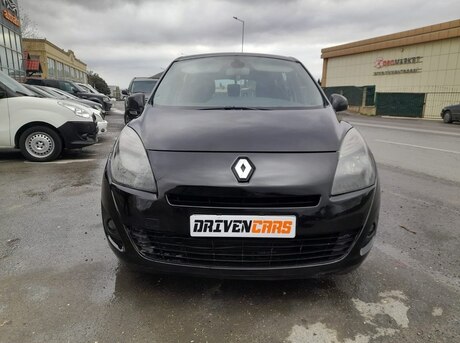 Renault Scenic 2010
