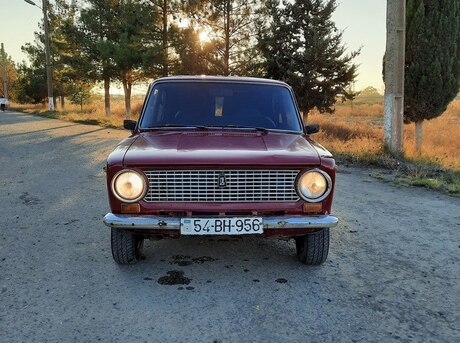 LADA (VAZ) 21011 1977
