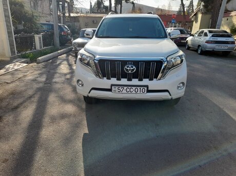 Toyota Prado 2014