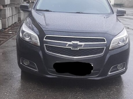 Chevrolet Malibu 2012