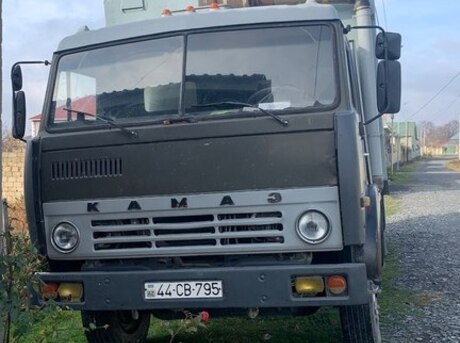 KamAz 53212 1991