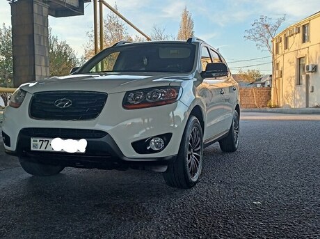 Hyundai Santa Fe 2009