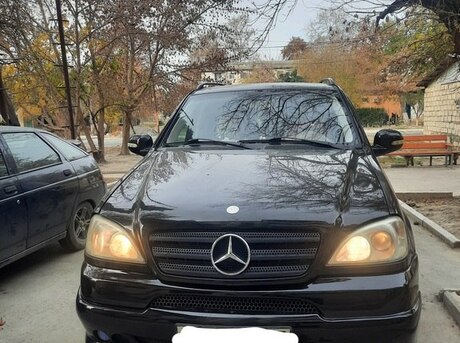 Mercedes ML 320 2001