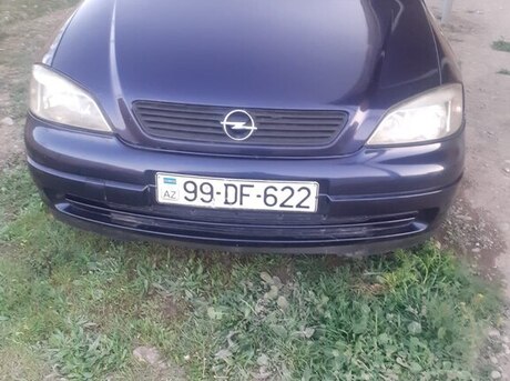 Opel Astra 1998