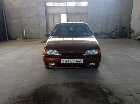 LADA (VAZ) 2115 1999