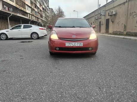 Toyota Prius 2008