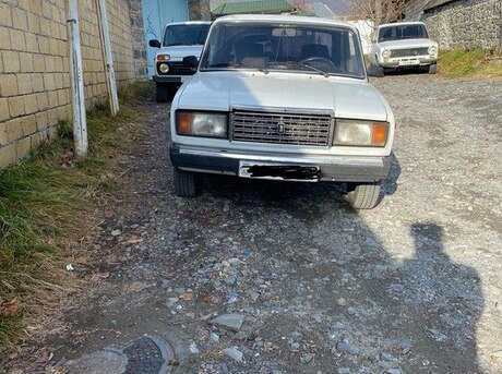 LADA (VAZ) 2107 2009