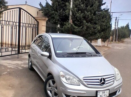 Mercedes B 170 2006