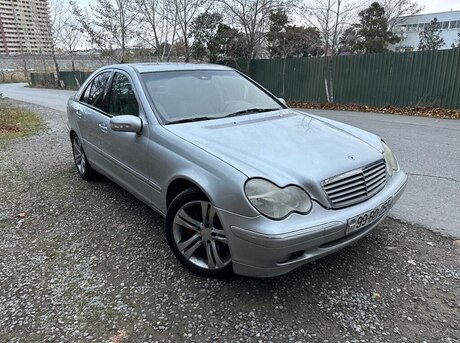 Mercedes C 240 2000