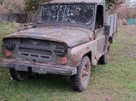 UAZ 3153 1991