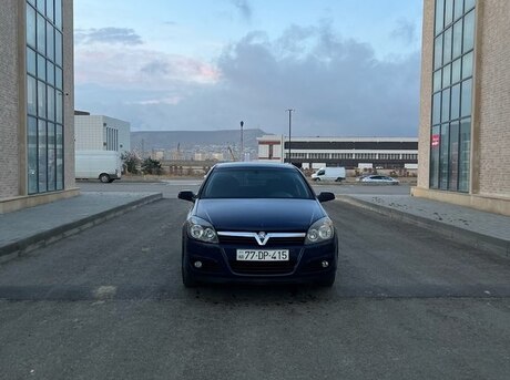 Opel Astra 2007