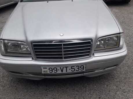 Mercedes C 180 1998