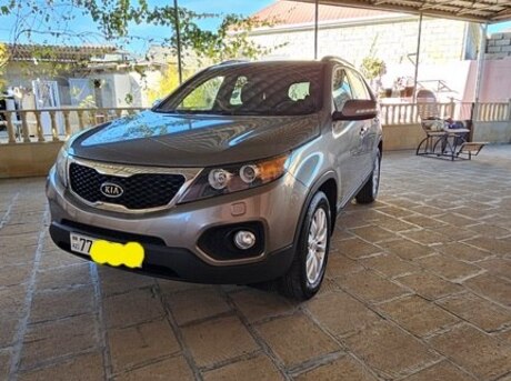 Kia Sorento 2011