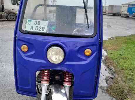 Muravey TG200 2021