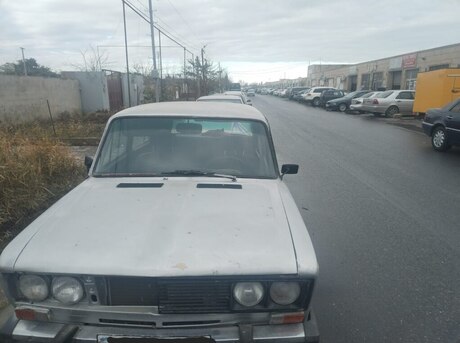 LADA (VAZ) 2106 1992
