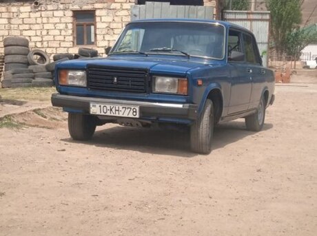LADA (VAZ) 2107 2001