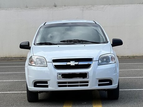 Chevrolet Aveo 2011
