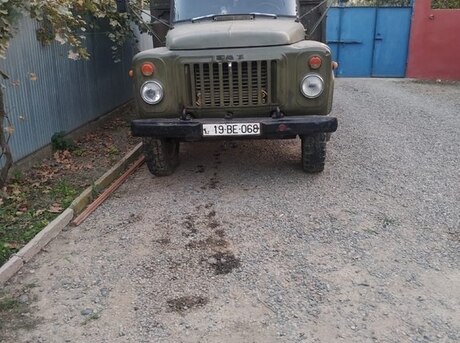 GAZ 53 1990