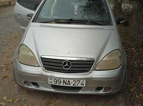 Mercedes A 160 2001