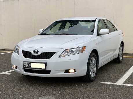 Toyota Camry 2008