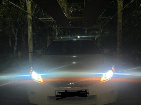 Honda Accord 2012