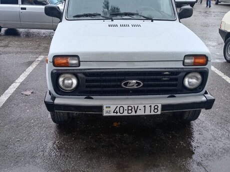 LADA (VAZ) Niva 2013