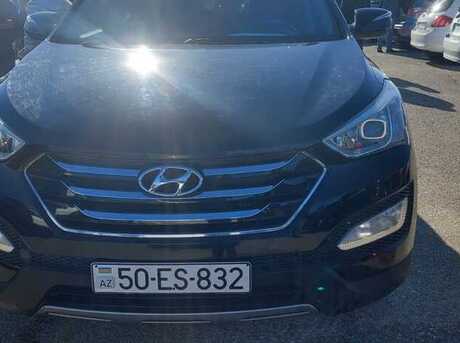 Hyundai Santa Fe 2014