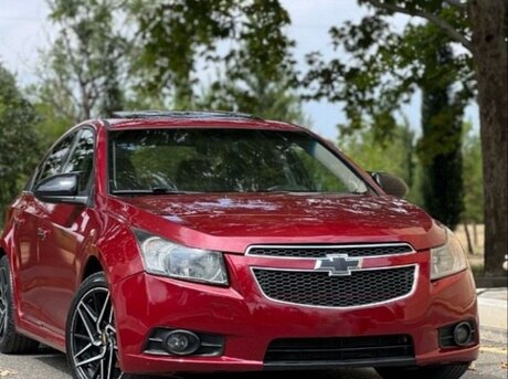 Chevrolet Cruze 2012