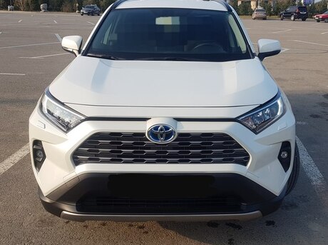 Toyota RAV4 2022