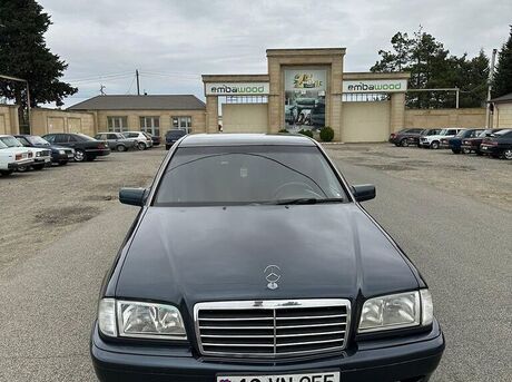 Mercedes C 200 1997
