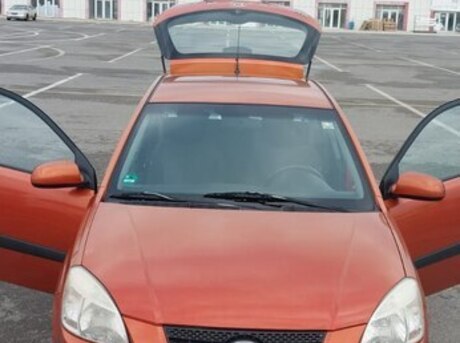 Kia Rio 2007