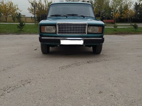 LADA (VAZ) 2107 2001