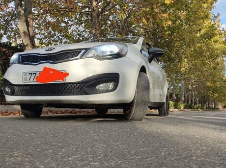 Kia Rio 2011