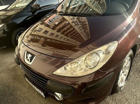 Peugeot 307 2007