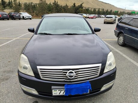 Nissan Teana 2007