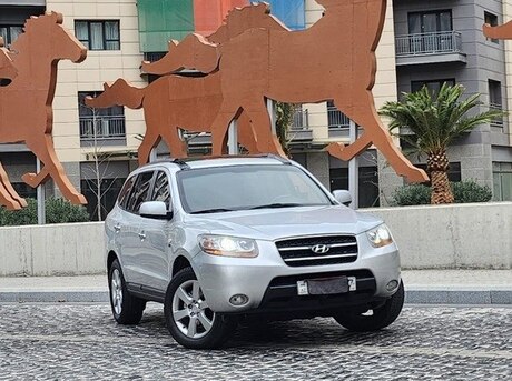 Hyundai Santa Fe 2008