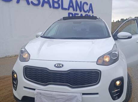 Kia Sportage 2016