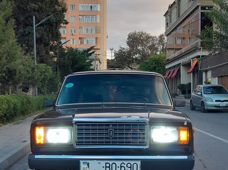 LADA (VAZ) 2107 2010