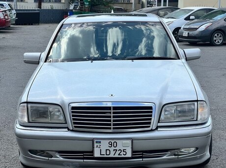 Mercedes C 200 1998