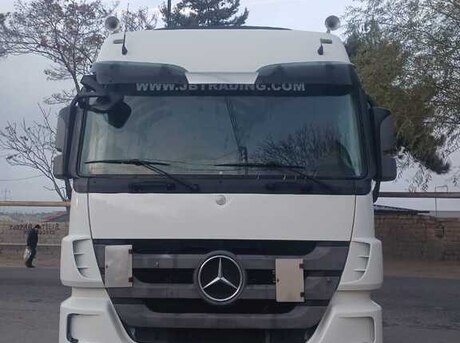 Mercedes Actros 1844 2010
