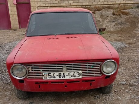 LADA (VAZ) 21011 1979