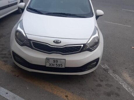 Kia Rio 2013