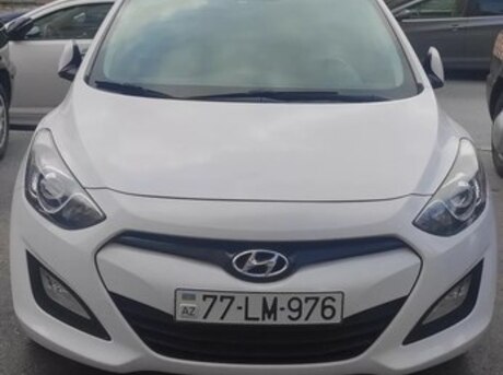 Hyundai i30 2014